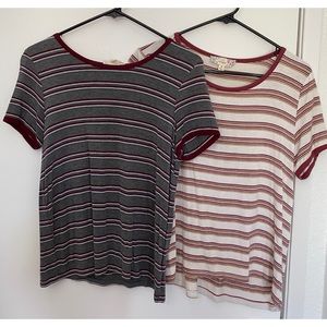 Pink Republic Tops Bundle (S-M)